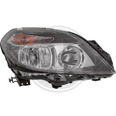 Faro anteriore destro Mercedes B-Klasse W246 11-14 (Cod. D-1686082)