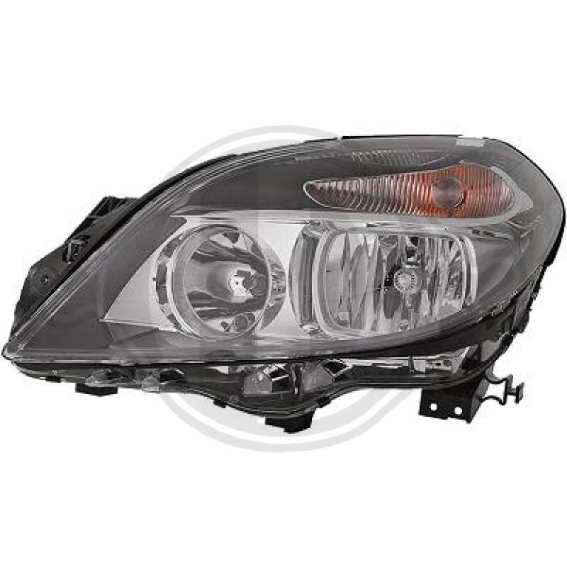 Faro anteriore sinistro Mercedes B-Klasse W246 11-14 (Cod. D-1686083)