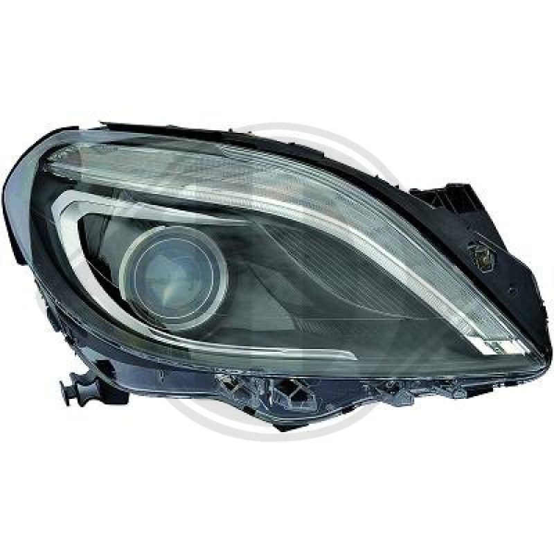 Faro anteriore destro Mercedes B-Klasse W246 11-14 (Cod. D-1686084)