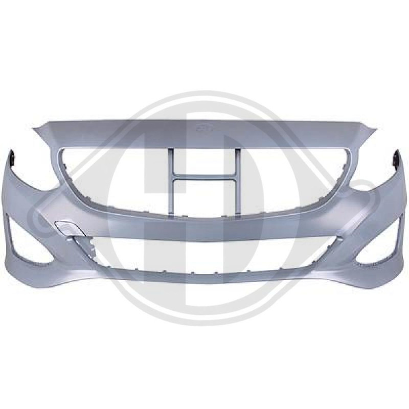 Paraurti anteriore Mercedes B-Klasse W246 14-19 (Cod. D-1686150)