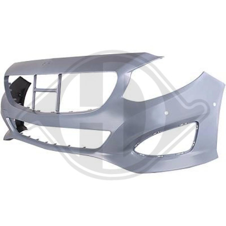 Paraurti anteriore Mercedes B-Klasse W246 14-19 (Cod. D-1686151)