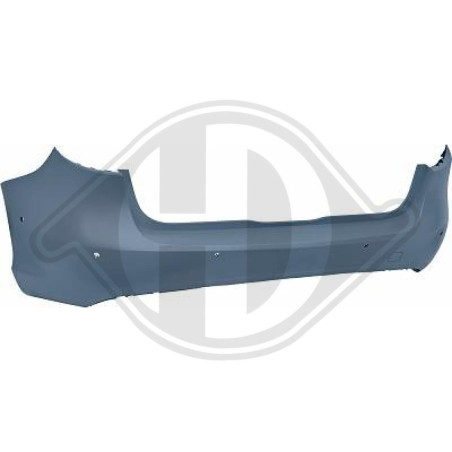 Paraurti posteriore Mercedes B-Klasse W246 14-19 (Cod. D-1686156)