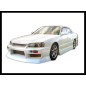 Paraurti Anteriore Nissan Skyline R34 GTS 4P. (Cod. E-TCN0029) Paraurti Anteriore Nissan Skyline R34 GTS 4P. (Cod. E-TCN0029)