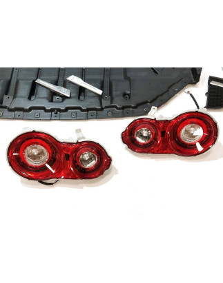 Kit Estetico Nissan Skyline R35 2008-2015 Look 2017 (Cod. E-TCN5300530153025293)