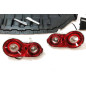 Kit Estetico Nissan Skyline R35 2008-2015 Look 2017 (Cod. E-TCN5300530153025293)