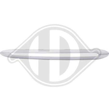 Modanatura decorativa/ protettiva Paraurti Mercedes B-Klasse W246 14-19 (Cod. D-1686162)