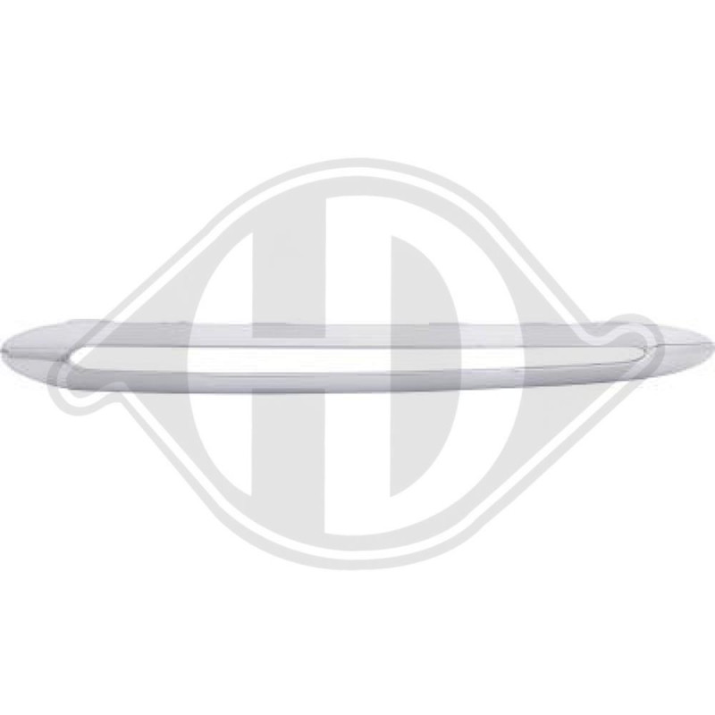Modanatura decorativa/ protettiva Paraurti Mercedes B-Klasse W246 14-19 (Cod. D-1686163)