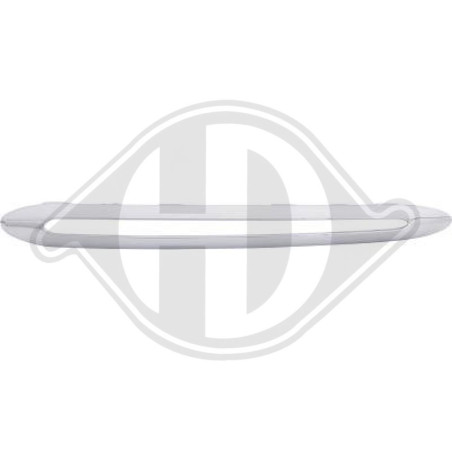 Modanatura decorativa/ protettiva Paraurti Mercedes B-Klasse W246 14-19 (Cod. D-1686163)