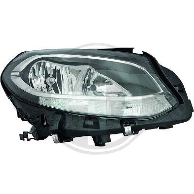 Faro anteriore destro Mercedes B-Klasse W246 14-19 (Cod. D-1686180)