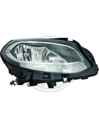 Faro anteriore sinistro Mercedes B-Klasse W246 14-19 (Cod. D-1686181)
