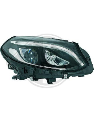 Faro anteriore destro Mercedes B-Klasse W246 14-19 (Cod. D-1686184)