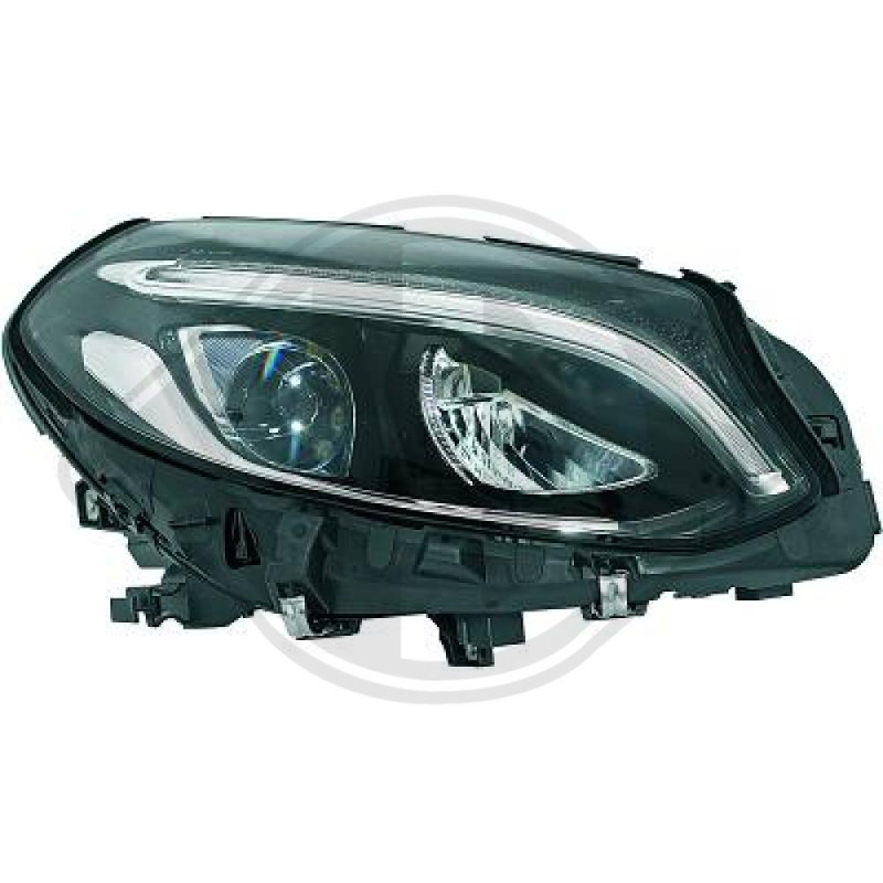 Faro anteriore destro Mercedes B-Klasse W246 14-19 (Cod. D-1686184)
