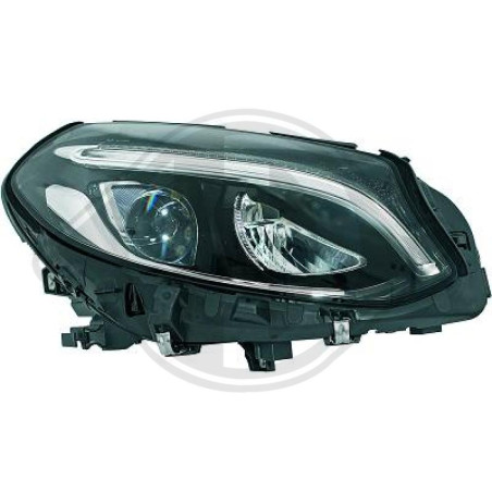 Faro anteriore destro Mercedes B-Klasse W246 14-19 (Cod. D-1686184)