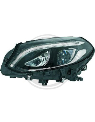 Faro anteriore sinistro Mercedes B-Klasse W246 14-19 (Cod. D-1686185)