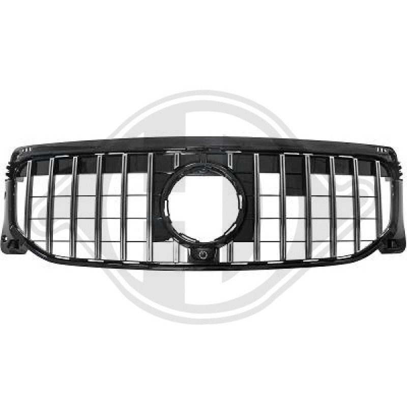 Griglia radiatore Mercedes GLB-Klasse (X247) 19- (Cod. D-1686240)