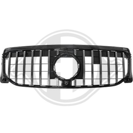 Griglia radiatore Mercedes GLB-Klasse (X247) 19- (Cod. D-1686240)