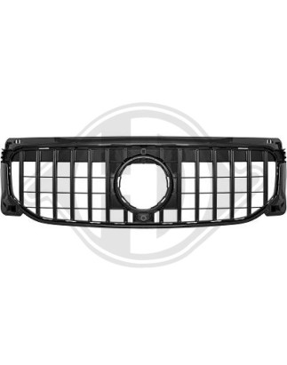 Griglia radiatore Mercedes GLB-Klasse (X247) 19- (Cod. D-1686241)