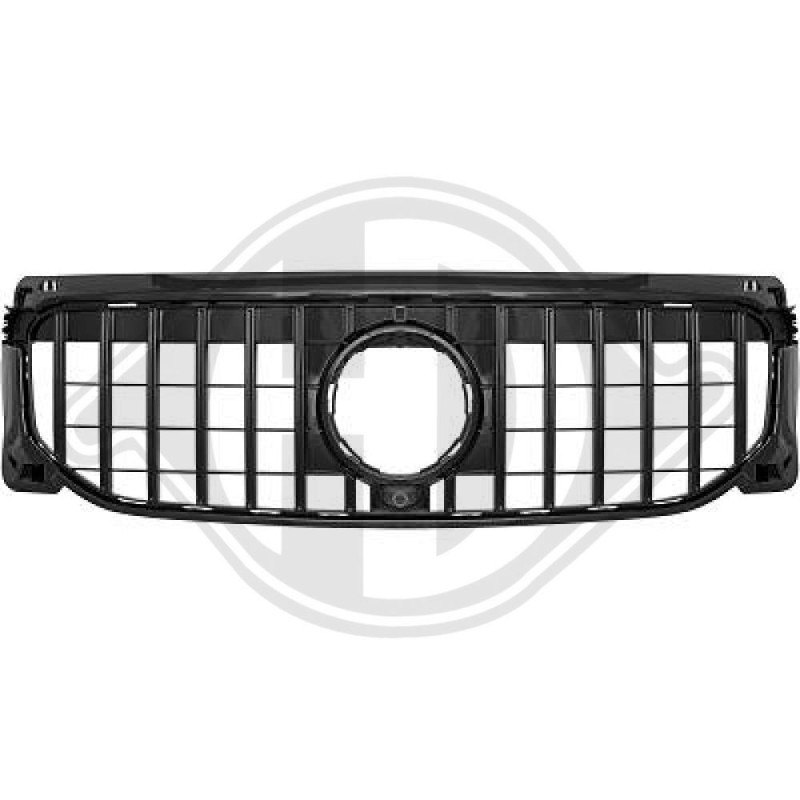 Griglia radiatore Mercedes GLB-Klasse (X247) 19- (Cod. D-1686241)