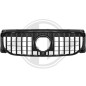 Griglia radiatore Mercedes GLB-Klasse (X247) 19- (Cod. D-1686241)
