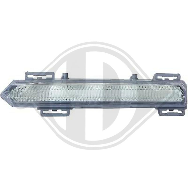 Luce guida diurnaTipo luce: LED Mercedes classe A W176 12-15 (Cod. D-1686288)