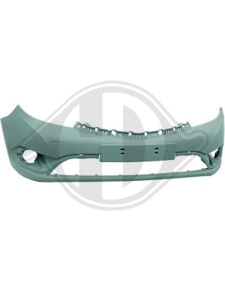 Paraurti anteriore Mercedes Citan 12- (Cod. D-1686851)