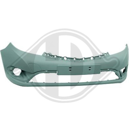 Paraurti anteriore Mercedes Citan 12- (Cod. D-1686851)