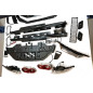 Kit Estetico Nissan Skyline R35 2008-2015 Look 2017 (Cod. E-TCN5300530153025293)