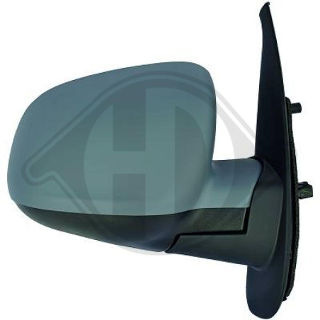 Specchio retrovisore esterno Renault Kangoo + Rapid 13- (Cod. D-1686924)