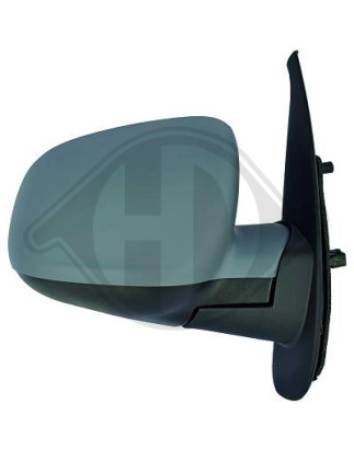 Specchio retrovisore esterno Renault Kangoo + Rapid 13- (Cod. D-1686926)