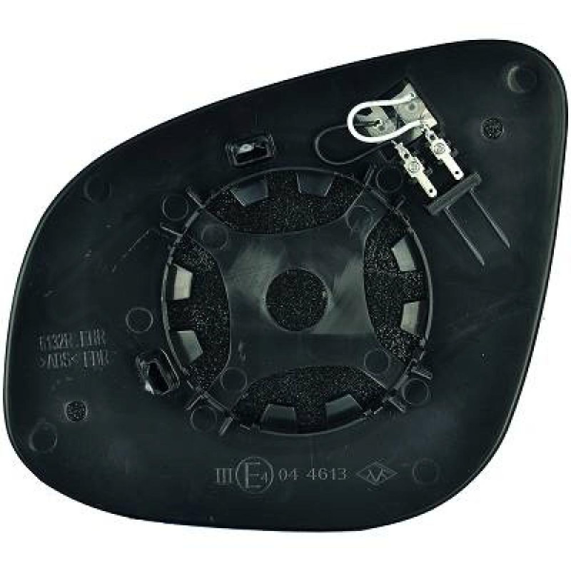 Vetro specchio Specchio esterno Renault Kangoo + Rapid 13- (Cod. D-1686928)