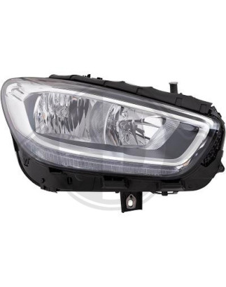 Faro anteriore destro Mercedes B-Klasse W247 19- (Cod. D-1687080)