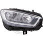 Faro anteriore destro Mercedes B-Klasse W247 19- (Cod. D-1687080)