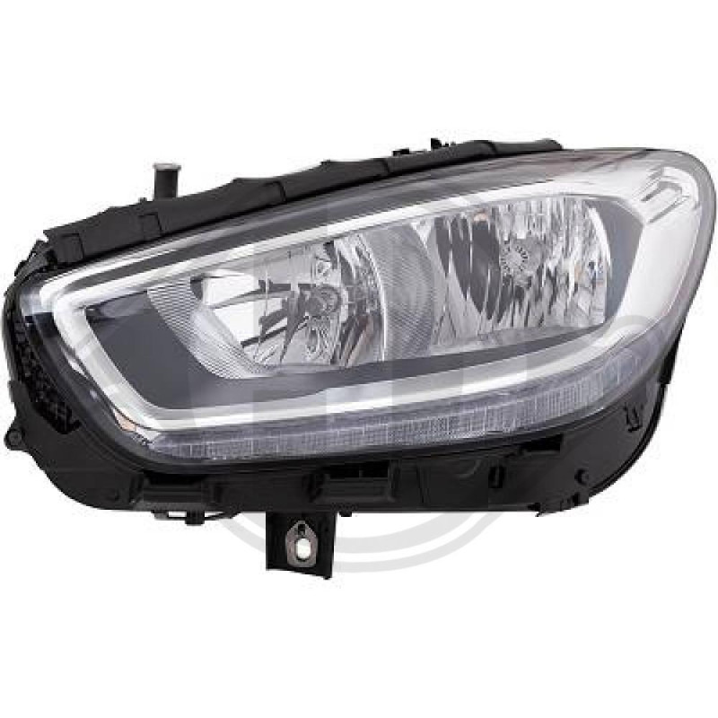 Faro anteriore sinistro Mercedes B-Klasse W247 19- (Cod. D-1687081)