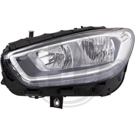 Faro anteriore sinistro Mercedes B-Klasse W247 19- (Cod. D-1687081)