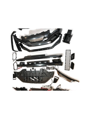 Kit Estetico Nissan Skyline R35 2008-2015 Look 2017 (Cod. E-TCN5300530153025293)
