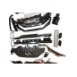 Kit Estetico Nissan Skyline R35 2008-2015 Look 2017 (Cod. E-TCN5300530153025293)