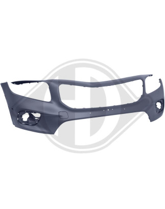 Paraurti anteriore Mercedes GLB-Kl. 20-23 (Cod. D-1687650)