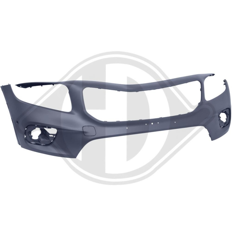 Paraurti anteriore Mercedes GLB-Kl. 20-23 (Cod. D-1687650)