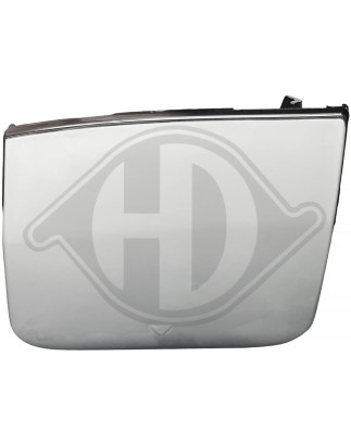Coperchio gancio traino posteriore Mercedes GLB-Kl. 20-23 (Cod. D-1687662)