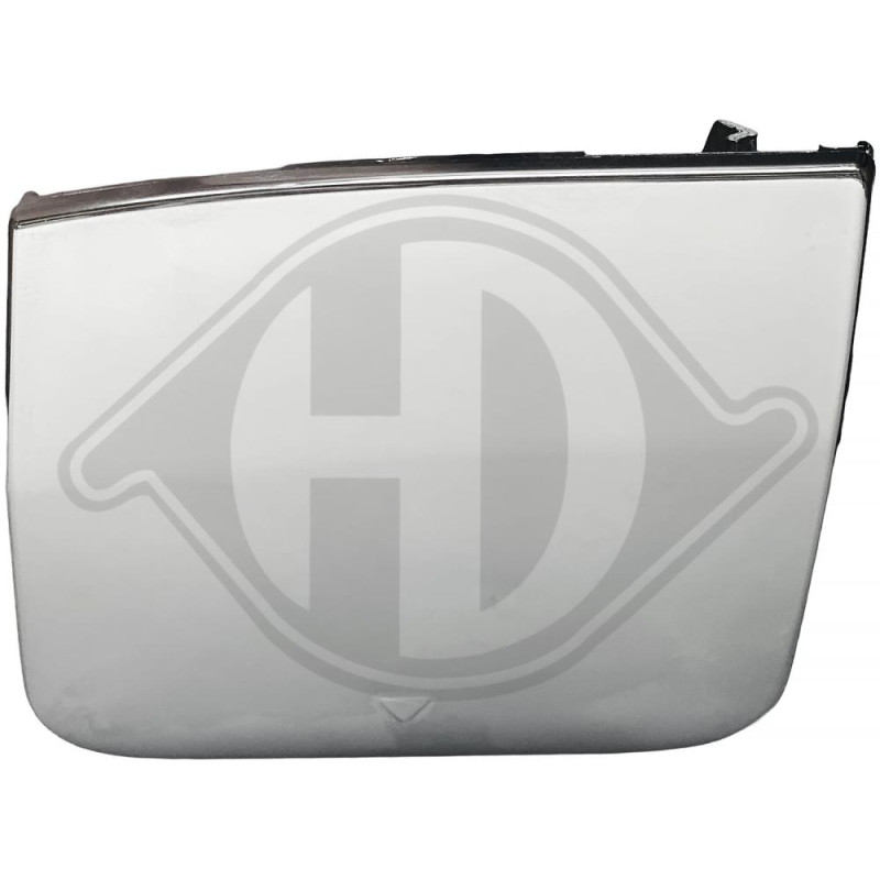 Coperchio gancio traino posteriore Mercedes GLB-Kl. 20-23 (Cod. D-1687662)
