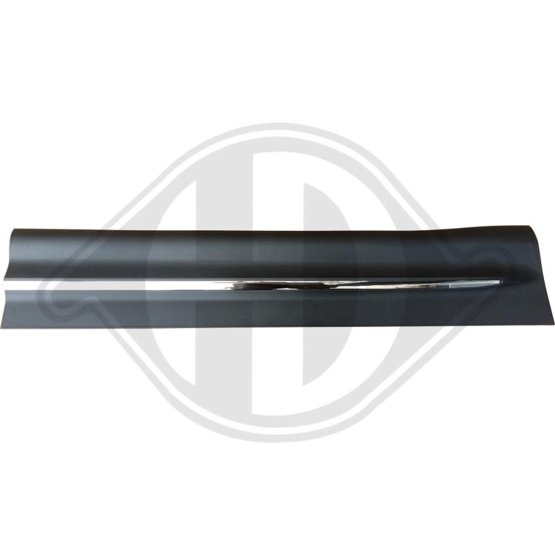 Modanatura decorativa/ protettiva Portiera anteriore Sx Mercedes GLB-Kl. 20-23 (Cod. D-1687765)