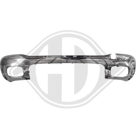 Modanatura decorativa/ protettiva Paraurti Mercedes GLB-Kl. 20-23 (Cod. D-1687767)