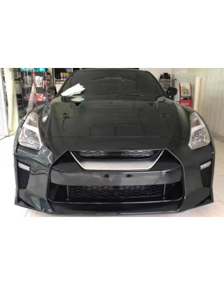 Kit Estetico Nissan Skyline R35 2008-2015 Look 2017 (Cod. E-TCN5300530153025293)