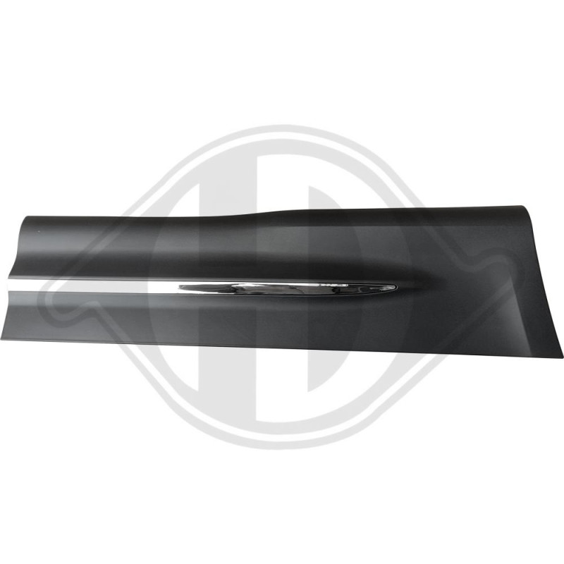 Modanatura decorativa/ protettiva Portiera posteriore Dx Mercedes GLB-Kl. 20-23 (Cod. D-1687768)