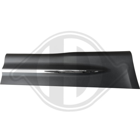 Modanatura decorativa/ protettiva Portiera posteriore Dx Mercedes GLB-Kl. 20-23 (Cod. D-1687768)