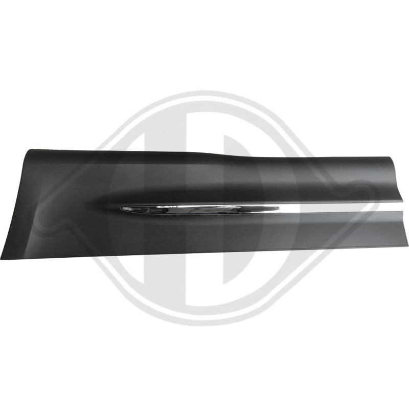 Modanatura decorativa/ protettiva Portiera posteriore Sx Mercedes GLB-Kl. 20-23 (Cod. D-1687769)