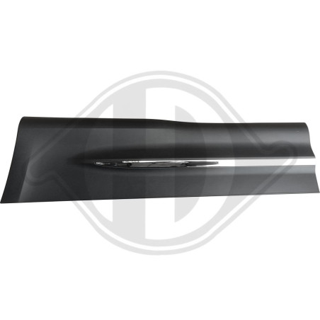 Modanatura decorativa/ protettiva Portiera posteriore Sx Mercedes GLB-Kl. 20-23 (Cod. D-1687769)
