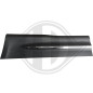 Modanatura decorativa/ protettiva Portiera posteriore Sx Mercedes GLB-Kl. 20-23 (Cod. D-1687769)