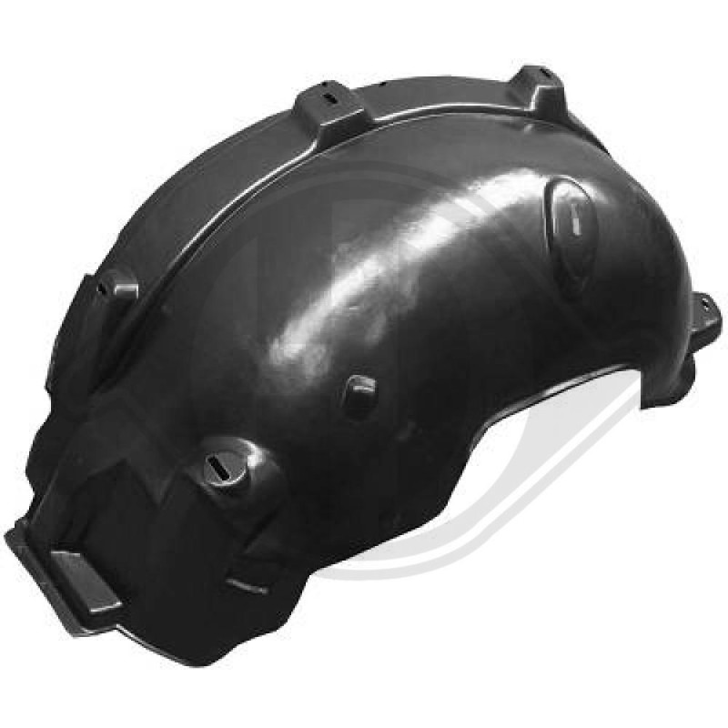 Copertura Passaruota anteriore sinistro Mercedes M-Kl. W163 01-05 (Cod. D-1690009)