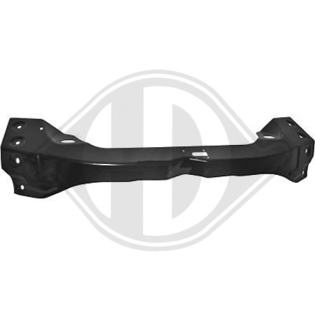 Pannellatura anteriore Mercedes M-Kl. W163 98-01 (Cod. D-1690010)
